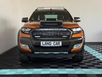 Usata Ford Ranger Wildtrack 200 CV (147 kW) 2016 Arancione Pick-up