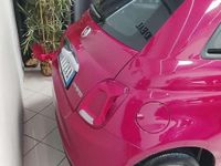 Usata Fiat 500 Dolcevita 69 CV (50 kW) 2023 Rosso Utilitaria