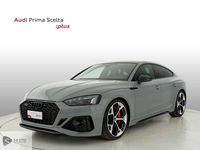 Nuova Audi RS5 Sportback Performance 470 CV (345 kW) 2025 Grigio Berlina