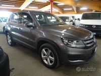 Usata VW Tiguan 110 CV (80 kW) 2012 Grigio SUV