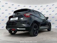 Usata Nissan Micra N-Connecta 90 CV (66 kW) 2017 Nero Berlina