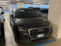 Usata Audi Q2 Ambiente 150 CV (110 kW) 2022 Grigio SUV