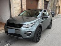 Usata Land Rover Discovery Sport SE 180 CV (132 kW) 2017 Verde SUV