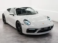 Usata Porsche 911 Carrera Cabriolet 385 CV (283 kW) 2020 Grigio Cabrio