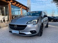 Usata Opel Corsa 95 CV (69 kW) 2017 Grigio Berlina