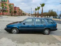 Usata Lancia Thema 147 CV (108 kW) 1991 Blu Station wagon