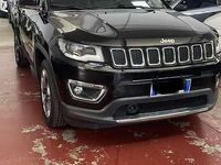 Usata Jeep Compass Limited 120 CV (88 kW) 2018 SUV