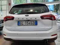 Usata Ford Focus Business Edition 120 CV (88 kW) 2022 Bianco Station wagon