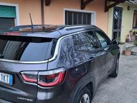 Usata Jeep Compass Limited 120 CV (88 kW) 2018 SUV
