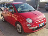 Usata Fiat 500 Pop 69 CV (50 kW) 2014 Rosso Utilitaria