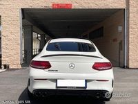 usata Mercedes C43 AMG AMG F1 BITURBO 4-Matic