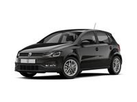 Usata VW Polo Trendline 75 CV (55 kW) 2017 Nero Berlina