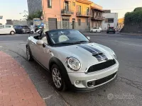 Usata Mini Cooper S Roadster 184 CV (135 kW) 2012 Bianco Cabrio