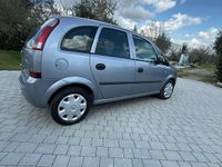 Usata Opel Meriva 75 CV (55 kW) 2004 Monovolume