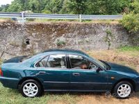 Usata Rover 600 105 CV (77 kW) 1998 Verde Berlina