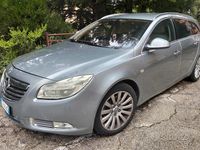 Usata Opel Insignia 140 CV (102 kW) 2010 Grigio Station wagon