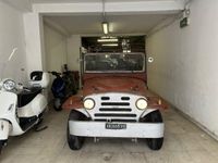 Usata Fiat Campagnola 80 CV (58 kW) 1983 Bordeaux(met.) Utilitaria