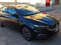 Usata Fiat Tipo Lounge 120 CV (88 kW) 2018 Nero Berlina