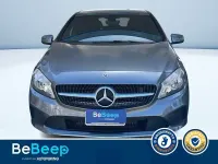 Usata Mercedes A200 136 CV (100 kW) 2018 Grigio metallizzato Berlina
