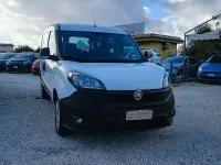 Usata Fiat Doblò 95 CV (69 kW) 2019 Bianco Monovolume