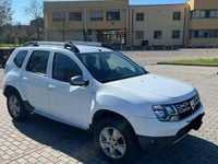 Usata Dacia Duster 2015 Bianco SUV
