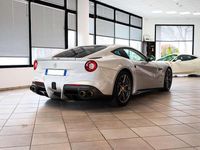 Usata Ferrari F12 741 CV (545 kW) 2016 Argento nurburgring fer. 101/c Coupé