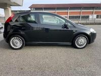 Usata Fiat Grande Punto Emotion 90 CV (66 kW) 2006 Nero Utilitaria