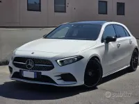 Usata Mercedes A200 163 CV (119 kW) 2020 Bianco Berlina