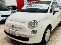 Usata Fiat 500 Pop 69 CV (50 kW) 2010 Bianco Berlina