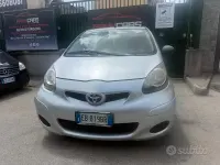 Brugt Toyota Aygo Sol 68 HK (50 kW) 2010 Grå Hatchback