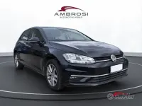 Brugt VW Golf VII Sport 116 HK (85 kW) 2018 Sort Hatchback