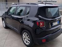 Usata Jeep Renegade Limited 120 CV (88 kW) 2021 Nero SUV