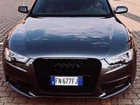 Usata Audi A5 Advanced 245 CV (180 kW) 2013 Coupé