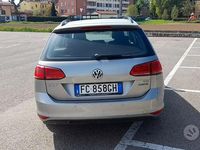 Usata VW Golf VII 2016 Grigio Station wagon