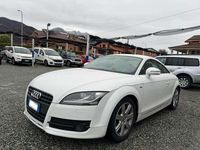 Usata Audi TT Advanced Plus 170 CV (125 kW) 2008 Bianco Coupé