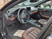 Usata Audi A4 150 CV (110 kW) 2018 Nero Station wagon