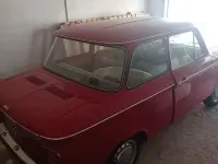 Usata NSU Prinz 1970 Rosso Utilitaria