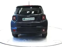 Usata Jeep Renegade Longitude 131 CV (96 kW) 2023 Grigio scuro SUV
