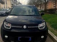 Usata Suzuki Ignis 83 CV (61 kW) 2020 Nero Utilitaria