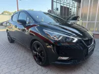 Usata Nissan Micra Tekna 101 CV (74 kW) 2020 Nero Utilitaria
