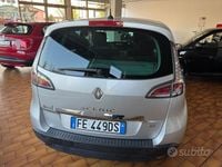 Usata Renault Scénic III 110 CV (80 kW) 2016 Grigio Monovolume
