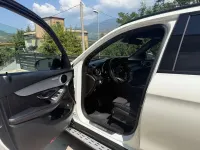 Usata Mercedes GLC220 Premium 170 CV (125 kW) 2018 Bianco SUV