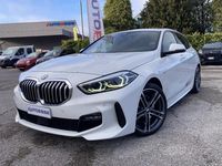 Usata BMW 118 M Sport 150 CV (110 kW) 2021 Bianco Utilitaria