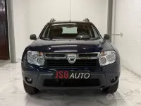 Usata Dacia Duster Ambiance 105 CV (77 kW) 2011 Bluazzurro SUV