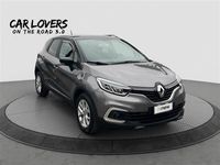 Usata Renault Captur 131 CV (96 kW) 2019 Grigio scuro SUV