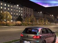 Usata VW Golf VI Highline 105 CV (77 kW) 2010 Utilitaria