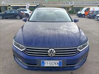 usata VW Passat Variant 1.6tdi Business 120cv dsg - FY557KN