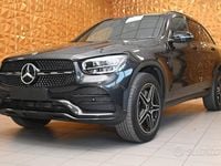 Usata Mercedes GLC300e Premium 320 CV (235 kW) 2021 Grigio SUV
