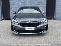 Usata BMW 116 M Sport 116 CV (85 kW) 2020 Mineral grey metallizzato Utilitaria