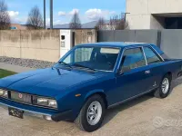 Usata Fiat Coupé 165 CV (121 kW) 1970 Blu Coupé